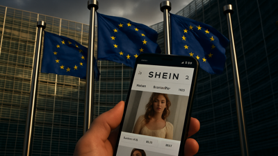 EU Opens Formal Investigation into Shein Over Illegal Products and Addictive Design Features