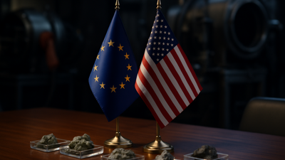 EU Seeks Critical Minerals Partnership with US as Energy Security Debates Intensify
