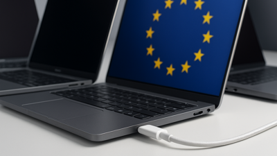 EU Expands USB-C Charging Mandate to Laptops as Electronic Waste Reduction Takes Center Stage