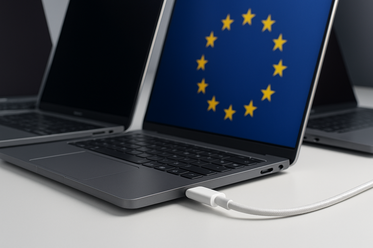 EU Expands USB-C Charging Mandate to Laptops as Electronic Waste Reduction Takes Center Stage