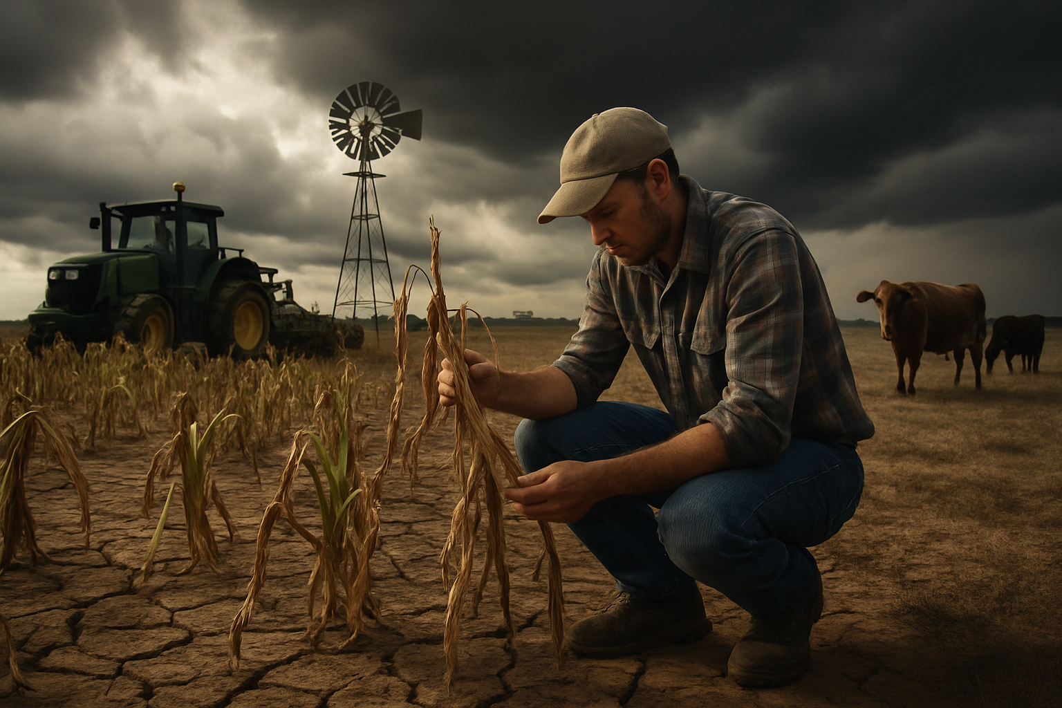 European Agriculture in Crisis: Greek Livestock Delegation Seeks Solutions as Sweden Faces Meat Shortage Amid Growing Food Security Concerns