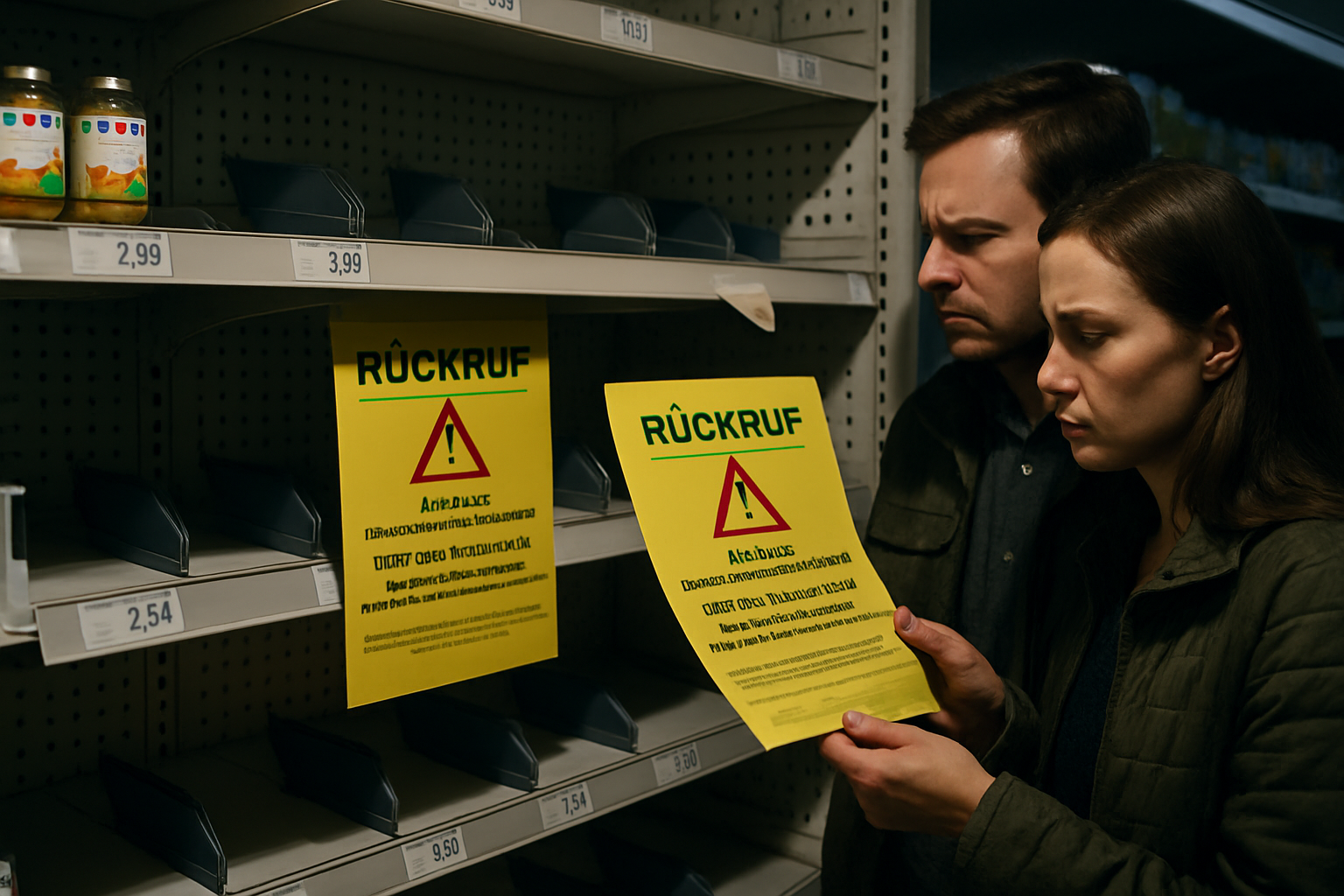 European Baby Food Crisis: Rat Poison Found in HiPP Products Amid Criminal Extortion Plot