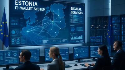 Europe Leads Digital Revolution as Italy Expands IT-Wallet and Latvia Recognizes Ukrainian E-Signatures