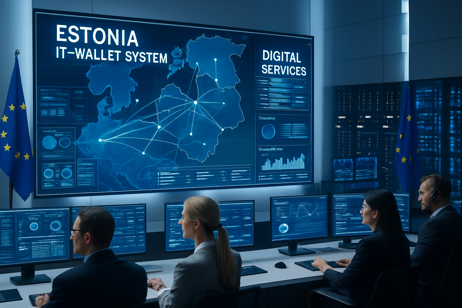 Europe Leads Digital Revolution as Italy Expands IT-Wallet and Latvia Recognizes Ukrainian E-Signatures