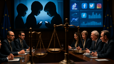 Europe Leads Global Digital Rights Revolution: Historic Social Media Age Restrictions and Platform Accountability Crisis
