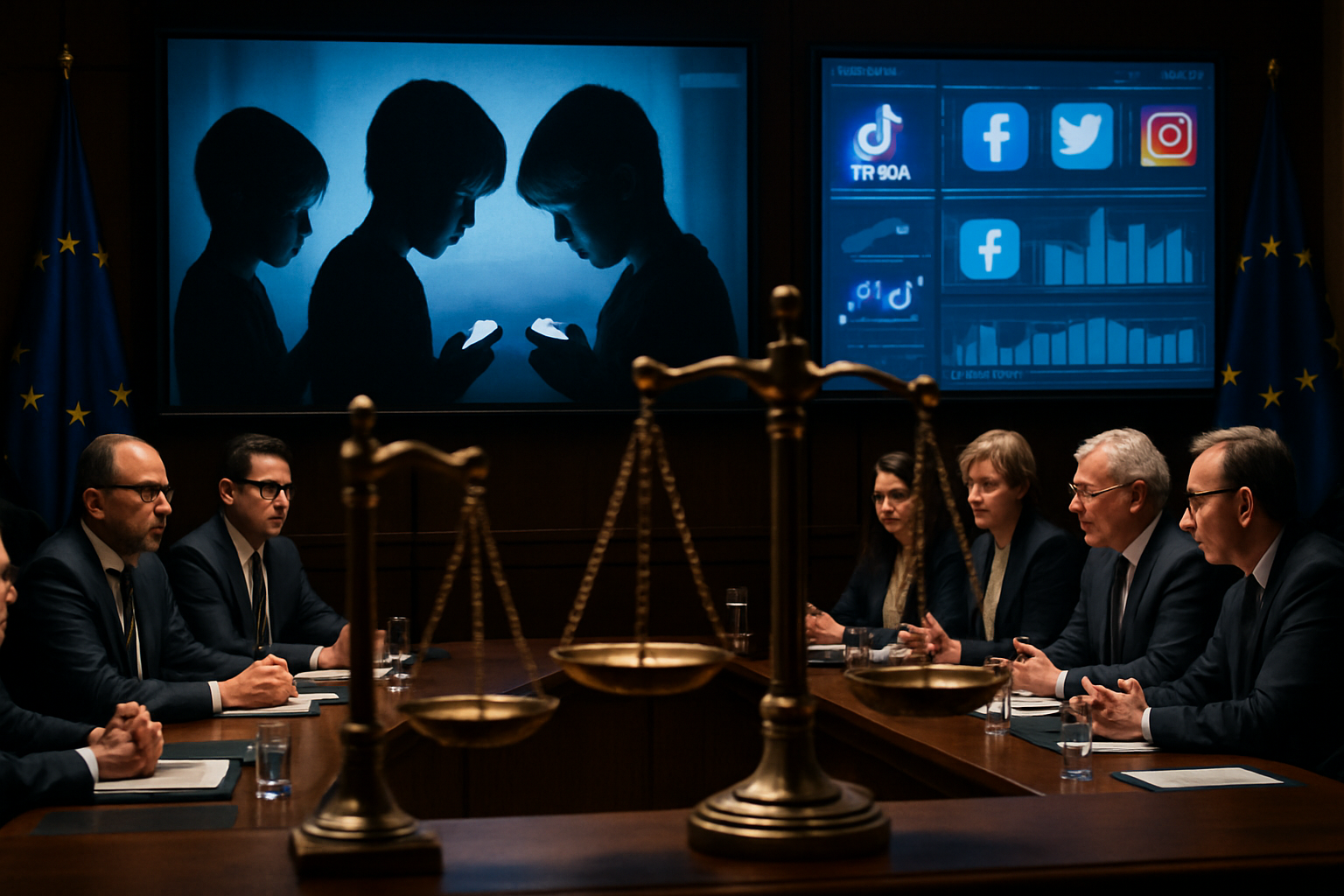 Europe Leads Global Digital Rights Revolution: Historic Social Media Age Restrictions and Platform Accountability Crisis