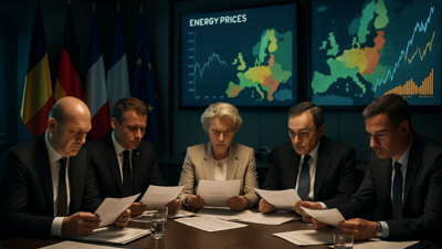 Europe Implements Emergency Energy Measures as Crisis Deepens Amid Iran Conflict