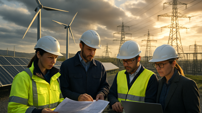 Europe's Energy Revolution Accelerates: Major Breakthroughs in Geothermal, Nuclear, and Renewable Infrastructure Reshape Continental Power Grid