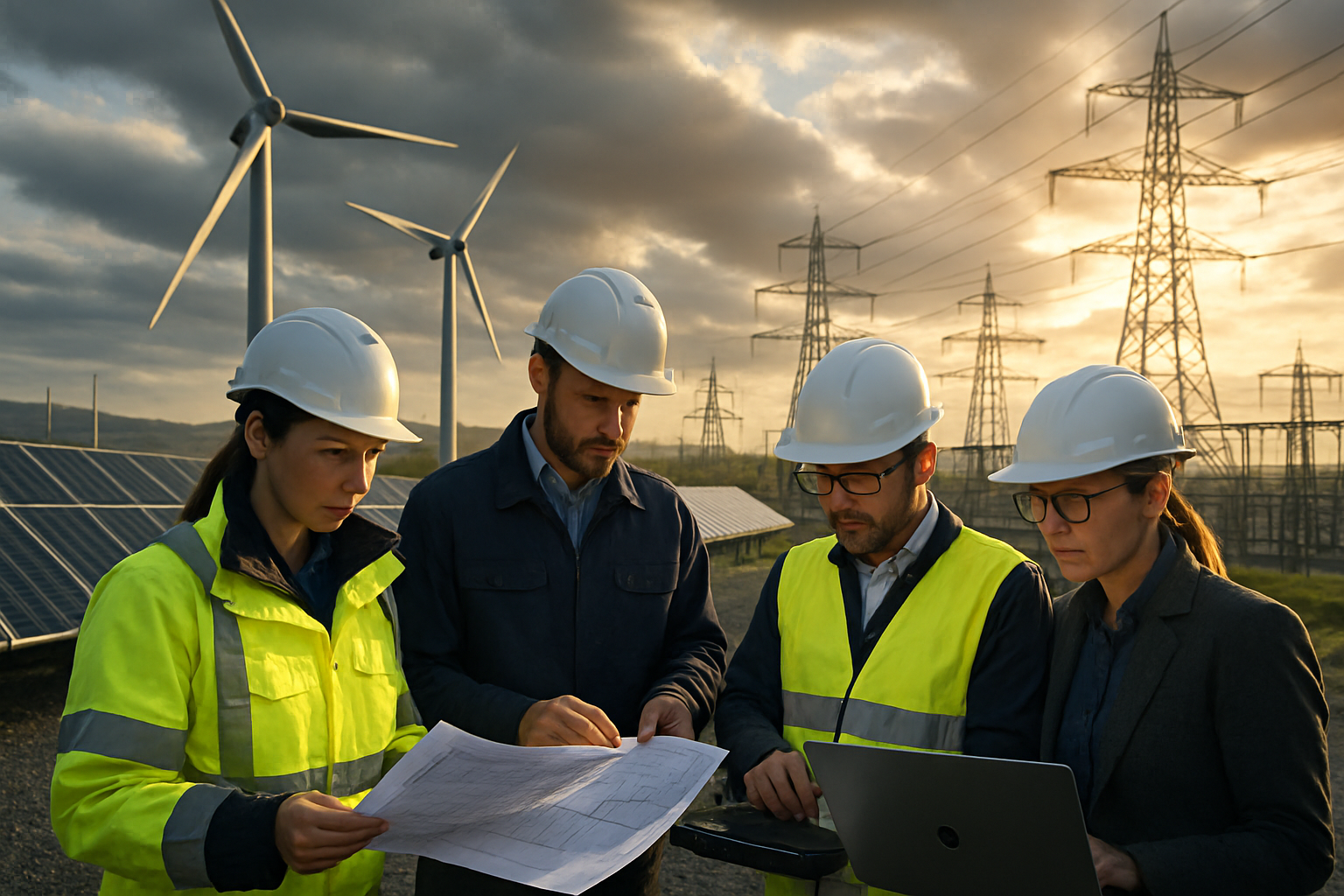 Europe's Energy Revolution Accelerates: Major Breakthroughs in Geothermal, Nuclear, and Renewable Infrastructure Reshape Continental Power Grid