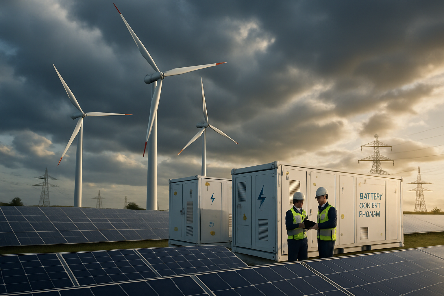 Europe's Energy Revolution Accelerates: Nuclear Renaissance Meets Grid Crisis as Fossil Fuel Era Ends