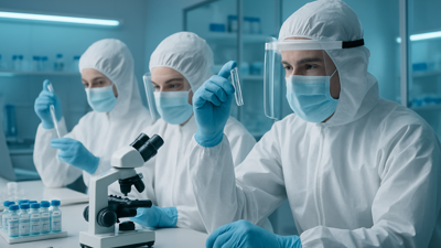 European Health Authorities Mobilize Against Dual Disease Outbreaks in UK and Latvia