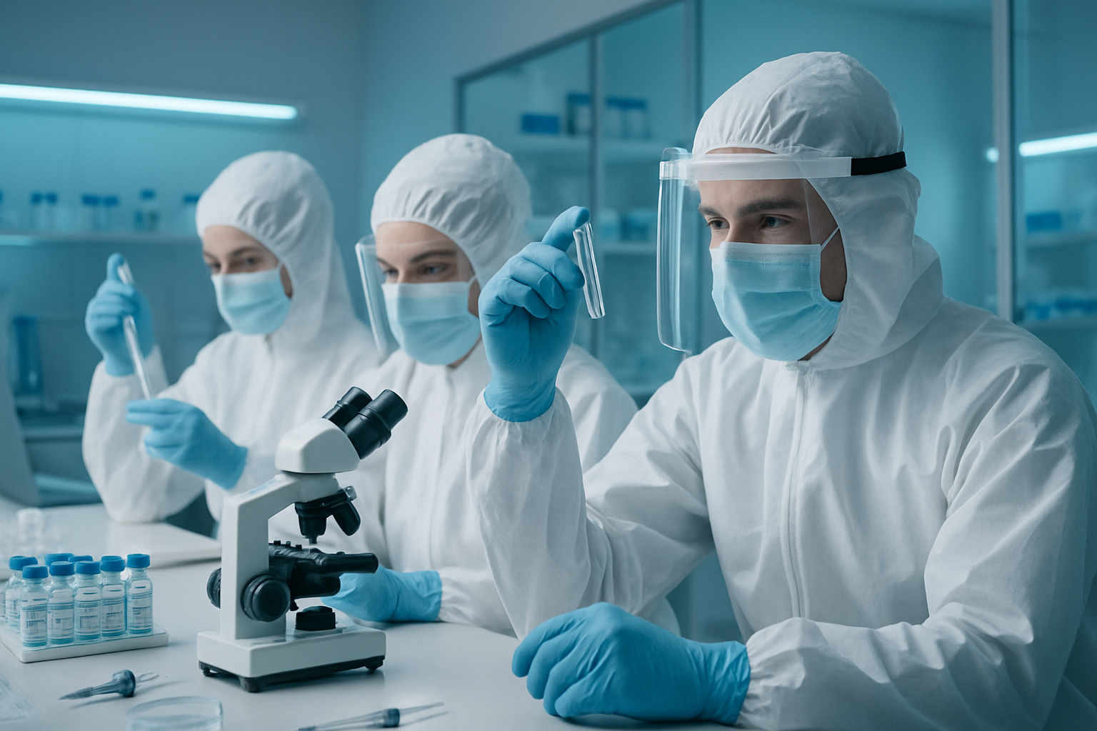 European Health Authorities Mobilize Against Dual Disease Outbreaks in UK and Latvia