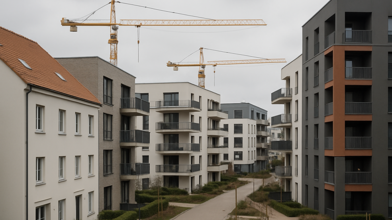 European housing development crisis