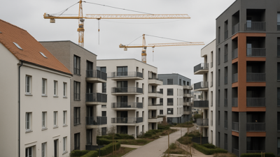 European Housing Crisis Deepens as Investment Patterns Shift Amid Construction Collapse