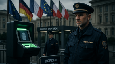 European Immigration Policies Face Unprecedented Transformation as Human Rights Concerns Mount