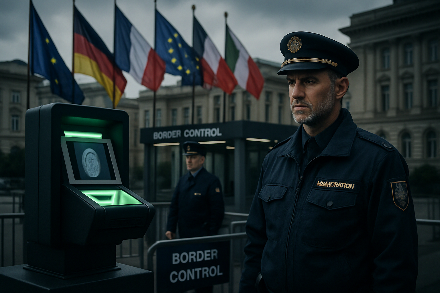 European Immigration Policies Face Unprecedented Transformation as Human Rights Concerns Mount