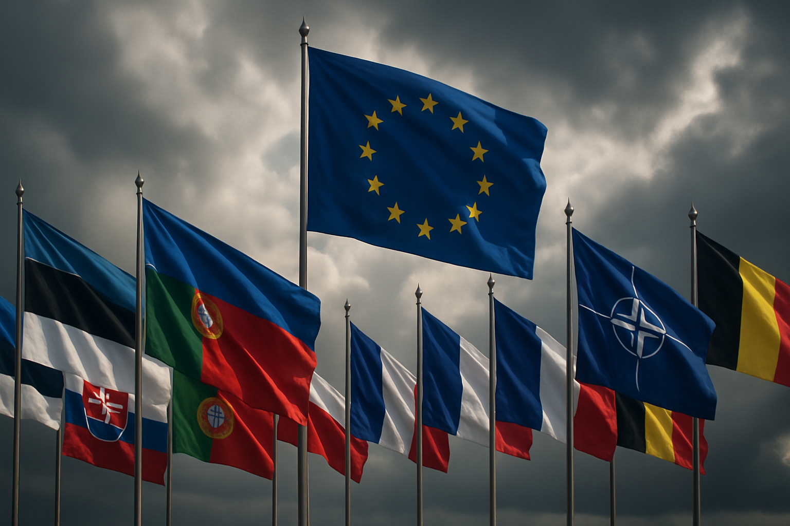 Europe Advances NATO Independence Plans as Alliance Faces Historic Transformation