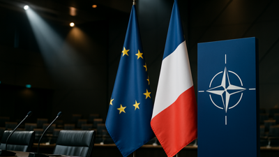Europe Considers Nuclear Defense Revolution as France Opens Door to Extended Deterrent