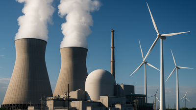 European Nuclear Renaissance Accelerates as Energy Crisis Reshapes Continental Strategy