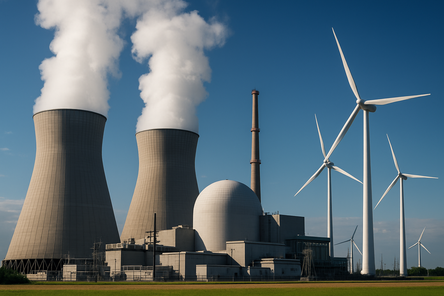 European Nuclear Renaissance Accelerates as Energy Crisis Reshapes Continental Strategy