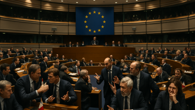 Europe at a Political Crossroads: Democratic Institutions Face Unprecedented Strain Amid Rising Extremism