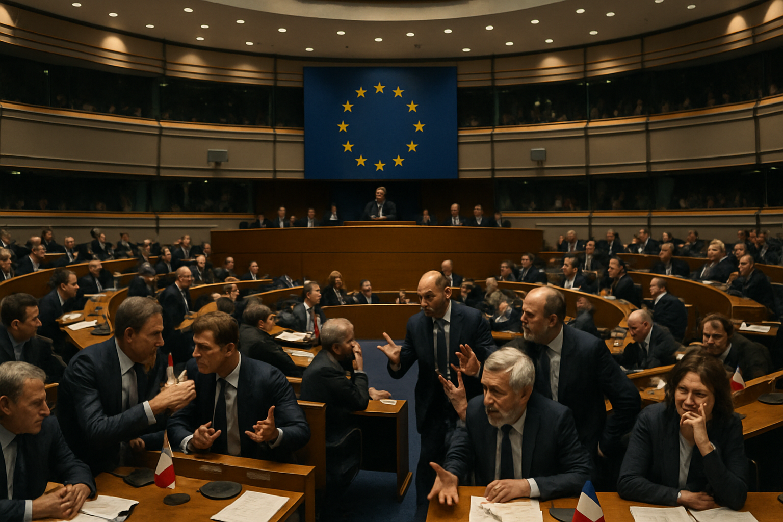 Europe at a Political Crossroads: Democratic Institutions Face Unprecedented Strain Amid Rising Extremism