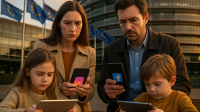 European Social Media Revolution: Germany and Slovenia Join Growing Coalition for Under-16 Bans