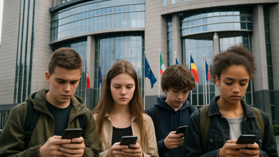 Europe Considers Sweeping Social Media Bans for Children Under 16 as Ireland Leads Global Push