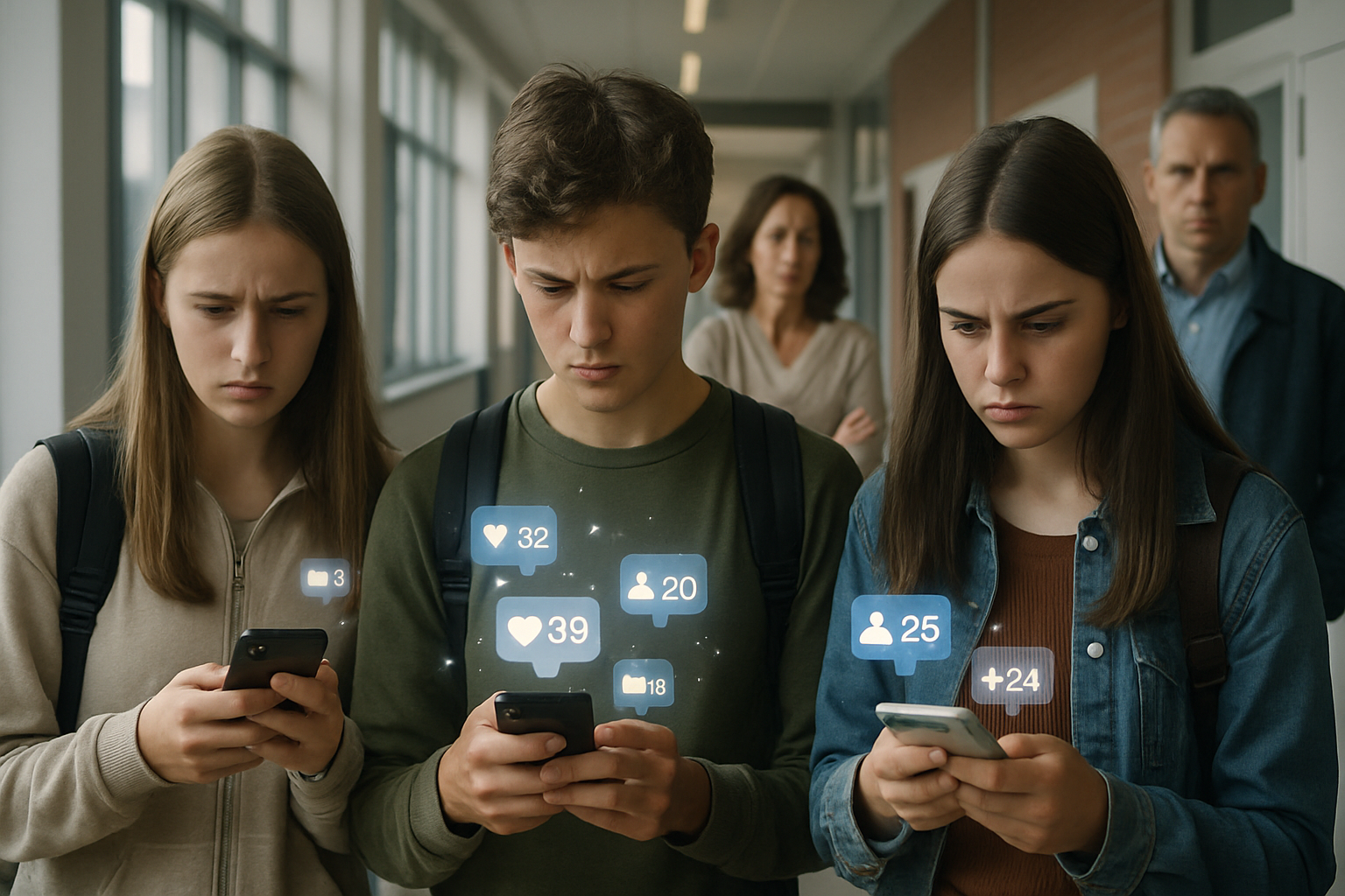 Europe Leads Global Push for Social Media Age Restrictions as Spain and Greece Target Under-16 Bans