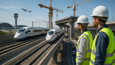 European Transportation Networks Face Major Strikes and Infrastructure Challenges