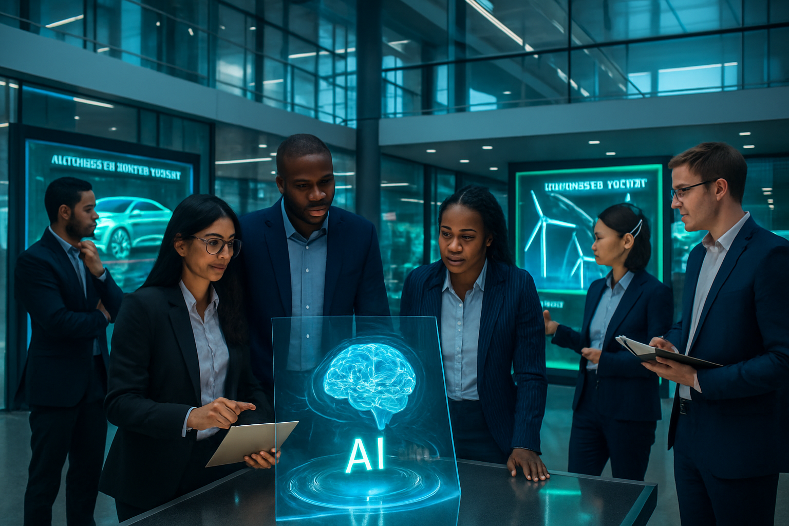 European AI Innovation Drives Global Business Transformation as Estonia Challenges Pay Transparency, China Expands Digital Infrastructure