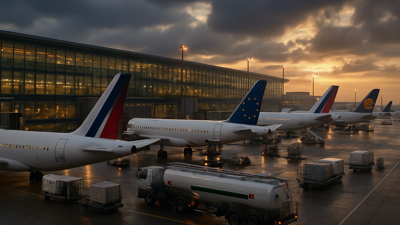European Aviation Industry Faces Historic Transformation Amid Geopolitical Tensions and Rising Fuel Costs