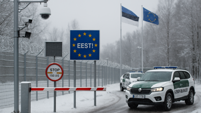 European Nations Implement Emergency Border Measures Amid Security and Migration Pressures