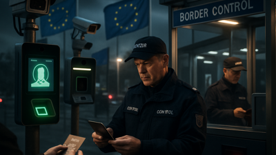 European Border Security Crisis: Nations Deploy Troops and Enhanced Surveillance Amid Migration Pressures