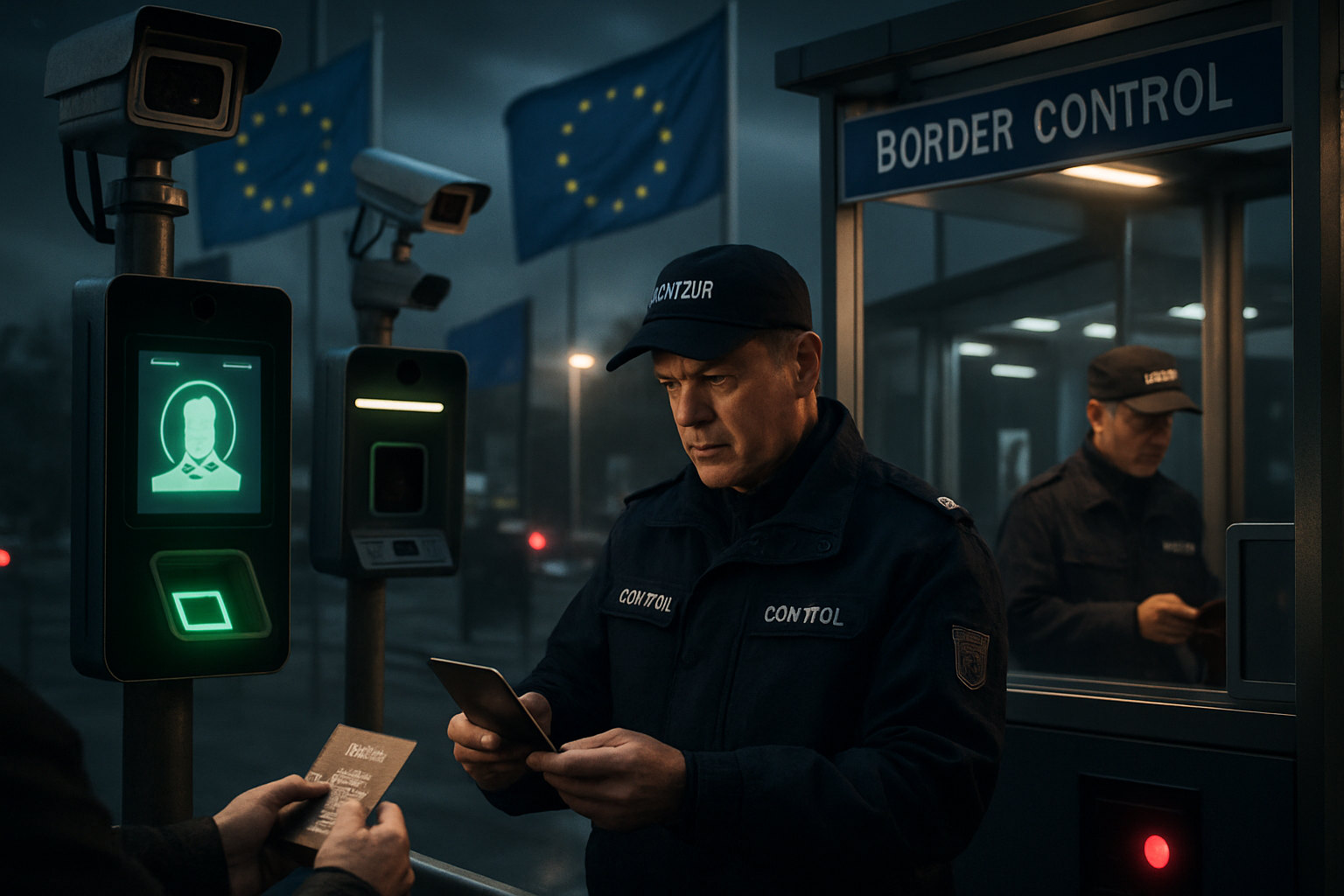 European Border Security Crisis: Nations Deploy Troops and Enhanced Surveillance Amid Migration Pressures