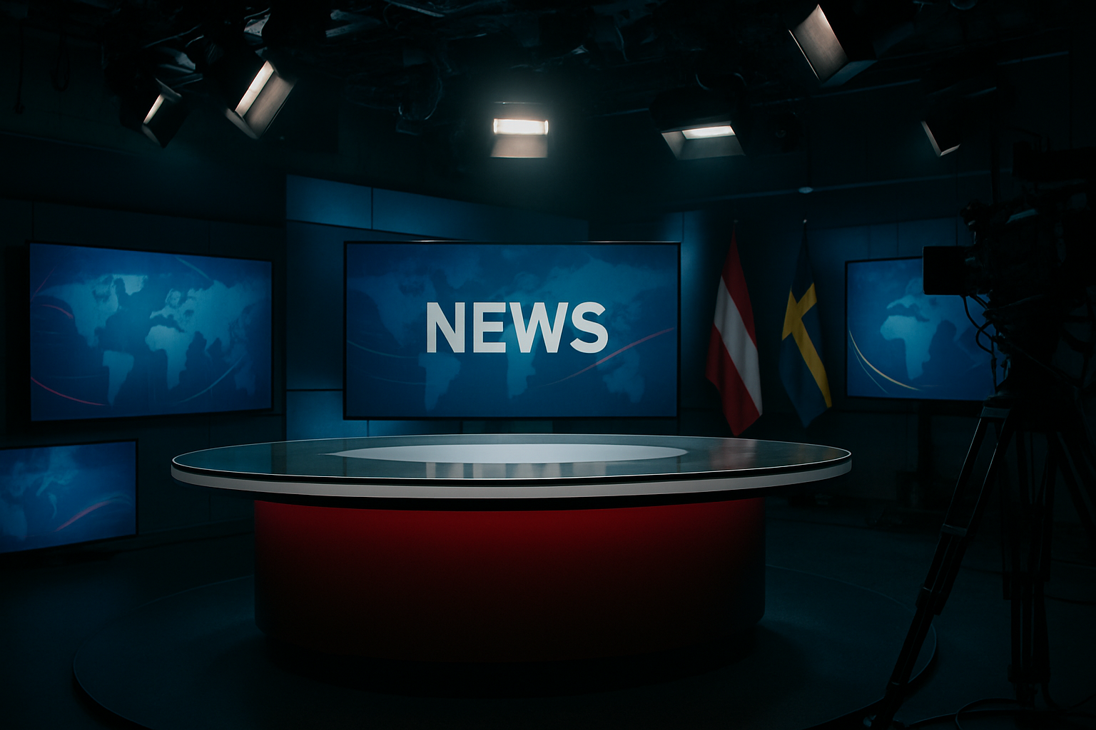 European Broadcasting Crisis Deepens as Whistleblower Faces Legal Action While Sweden's Public Media Under Political Scrutiny