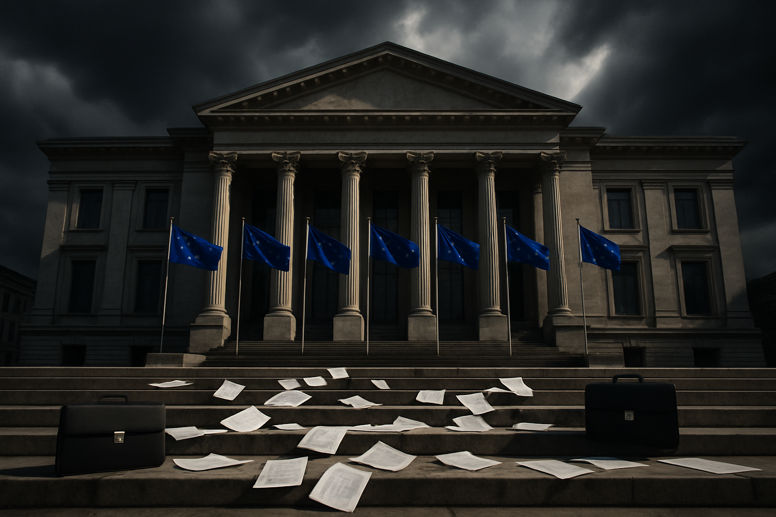 European Political Corruption Crisis Deepens: Multi-Nation Investigations Expose Unprecedented Network of High-Level Misconduct