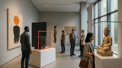 European Cultural Renaissance Unfolds with Digital Innovation and Star-Studded Programming