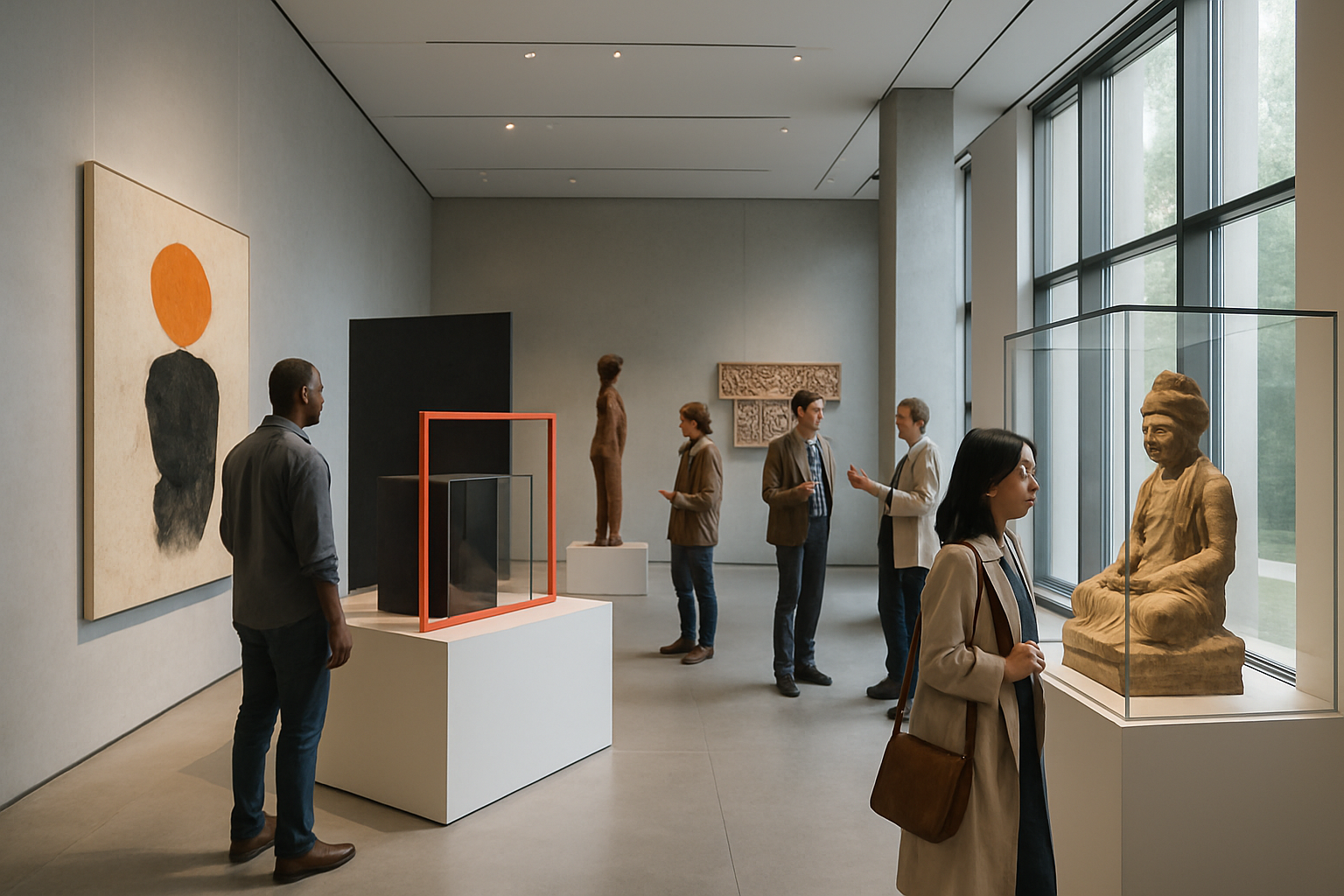 European Cultural Renaissance Unfolds with Digital Innovation and Star-Studded Programming