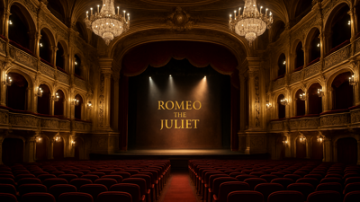 European Cultural Renaissance: Theater Revival and Architectural Beauty Standards Shape Continental Arts Discourse