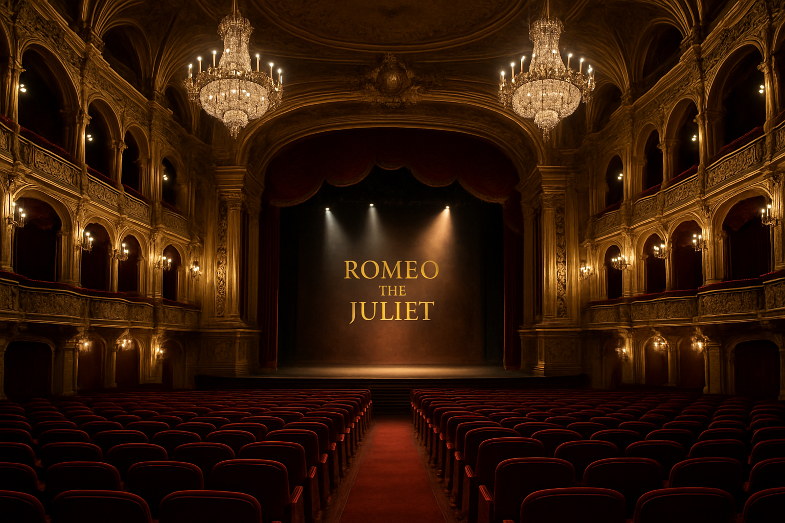 European Cultural Renaissance: Theater Revival and Architectural Beauty Standards Shape Continental Arts Discourse