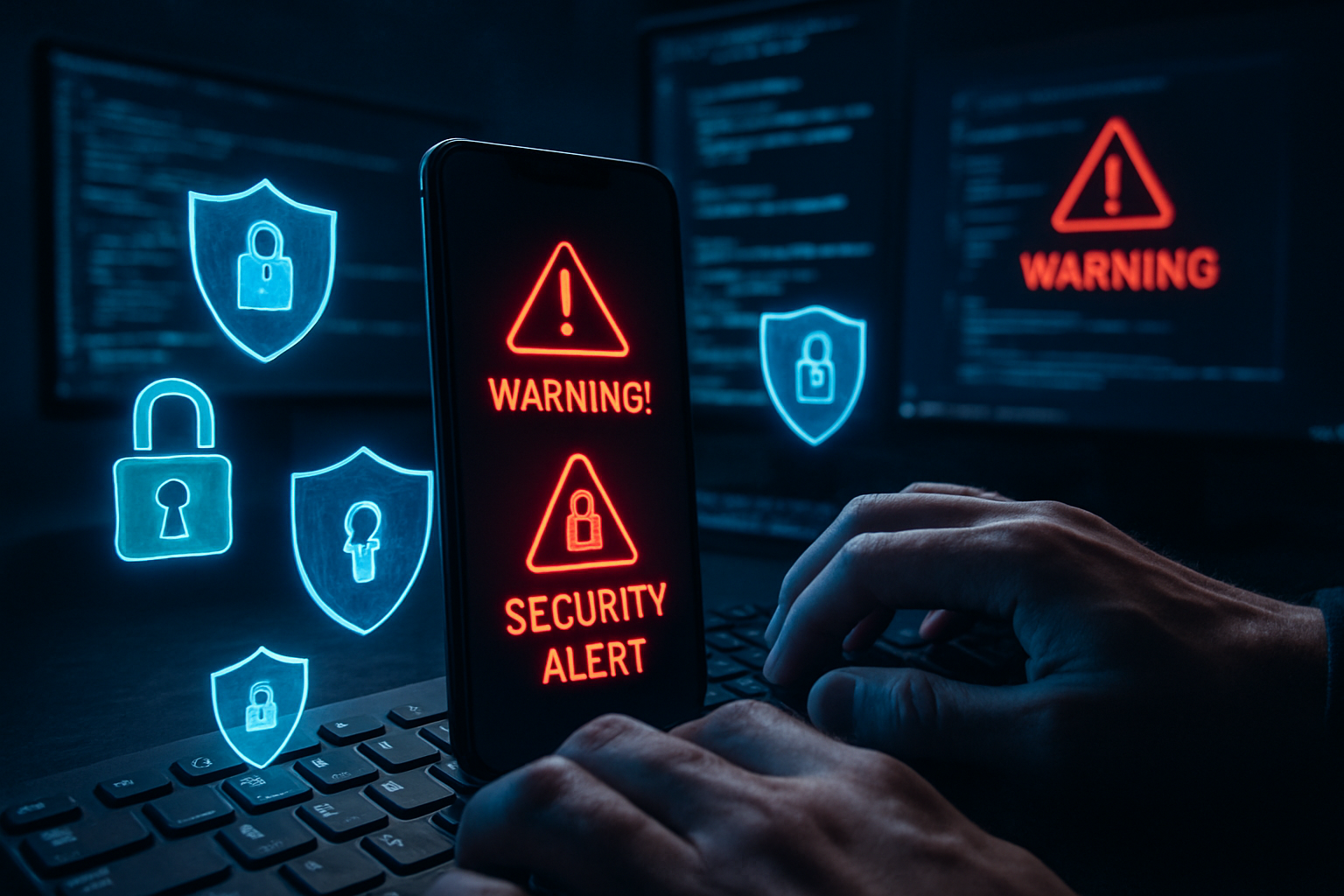 European Cybersecurity Crisis Deepens as Digital Threats Surge Across Multiple Nations