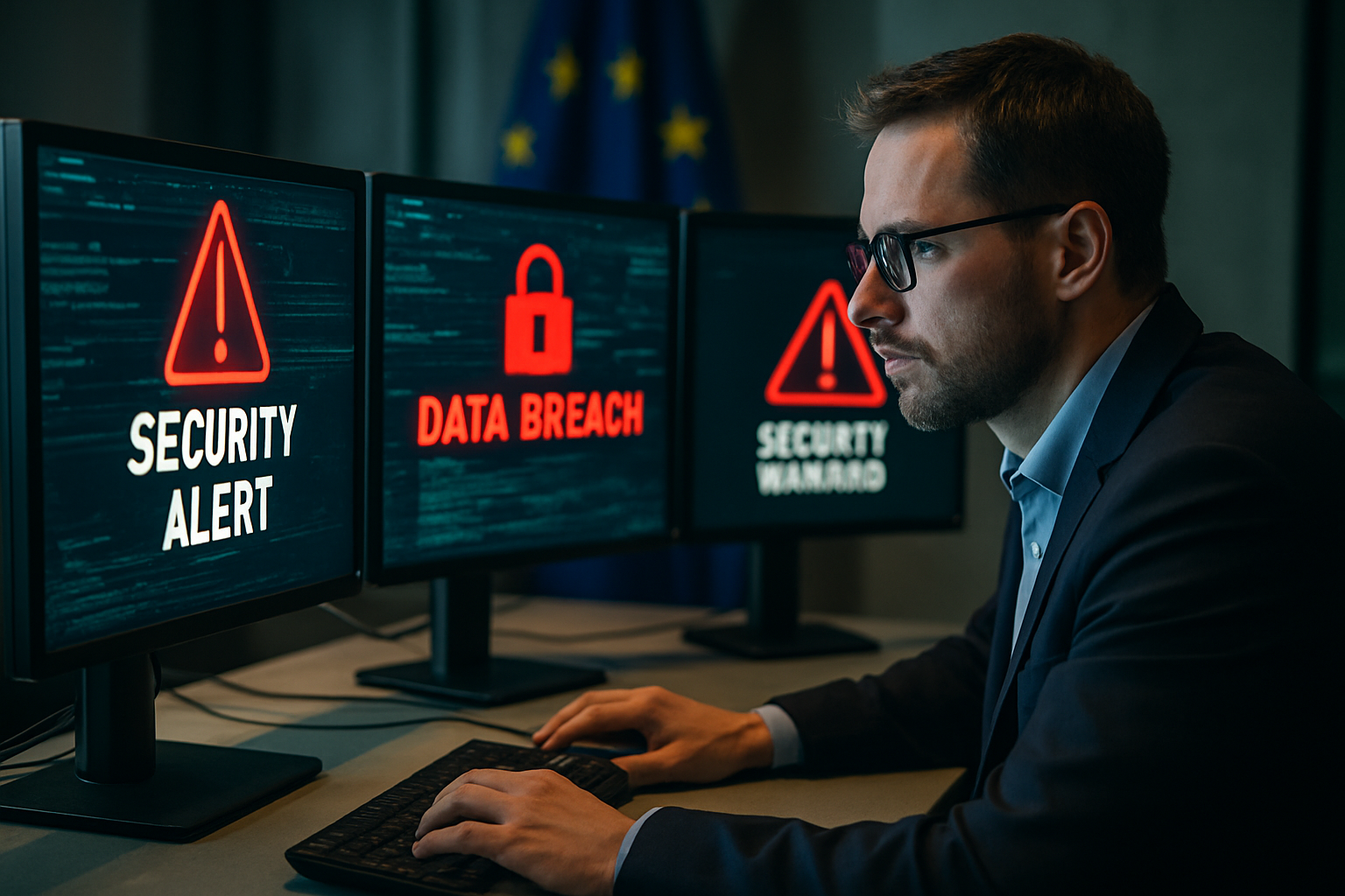 Europe Faces Cybersecurity Crisis as Social Media Restrictions Intensify Amid Data Breach Epidemic