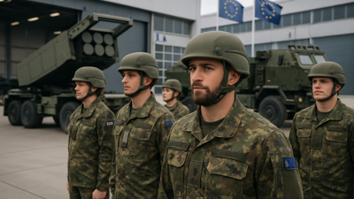 European Defense Cooperation Strengthens with Major HIMARS Facility and Military Partnerships