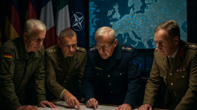 European Nations Achieve Historic NATO Defense Spending Milestone Amid Growing Security Threats