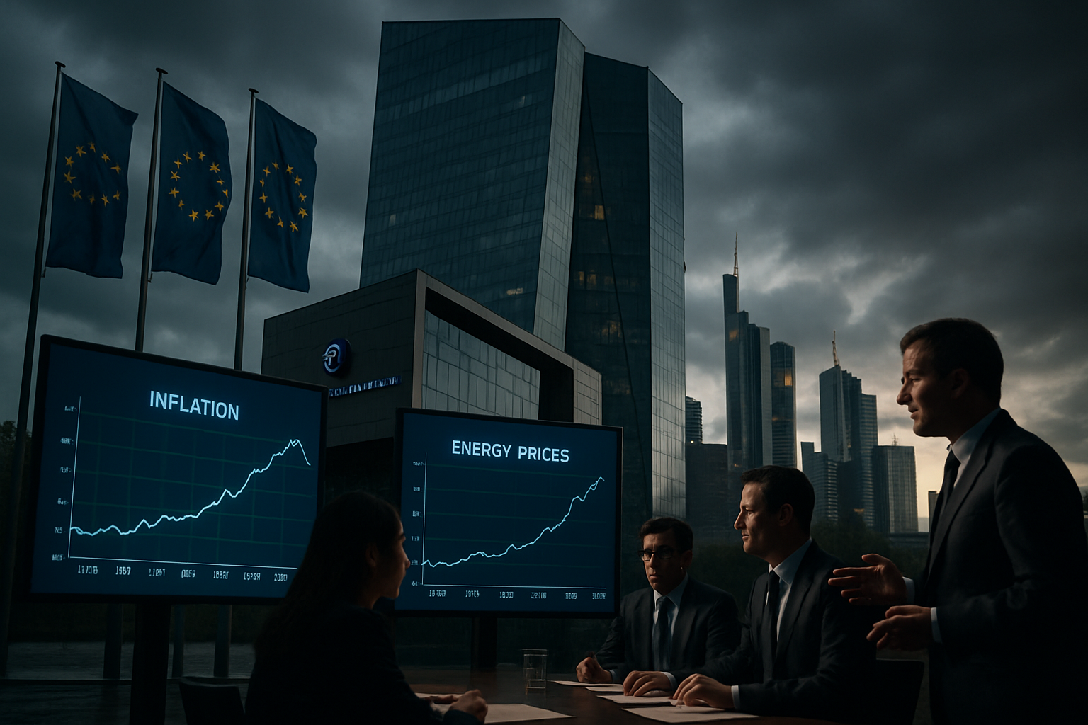 European Economies Deploy Emergency Measures as Energy Crisis Drives Inflation Surge Across Continent