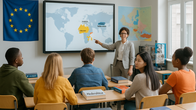 European Nations Launch Major Educational Reforms: Language Requirements and Vocational Training Overhauls Transform Learning Landscape