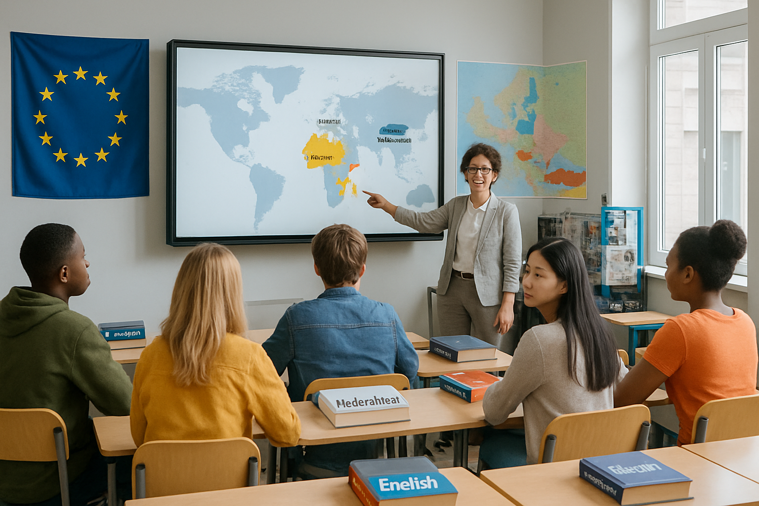 European Nations Launch Major Educational Reforms: Language Requirements and Vocational Training Overhauls Transform Learning Landscape