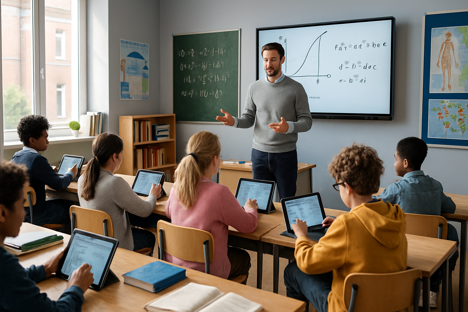 European Educational Renaissance: Luxembourg Plans 11 New Schools While Estonia Faces Digital Learning Crisis