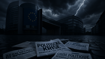 European Democracy Under Siege: Slovenia Election Crisis Deepens Continental Political Upheaval